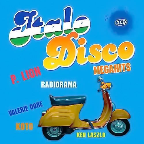 Italo Disco Megahits 2018 (2017)