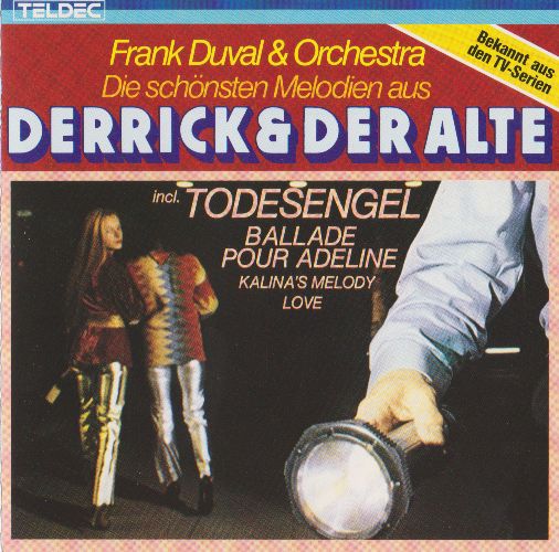 Frank Duval & Orchestra - Die schönsten Melodien aus 'Derrick' und 'Der Alte'