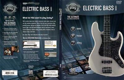 The Ultimate Multimedia Instructor - Electric Bass Basics