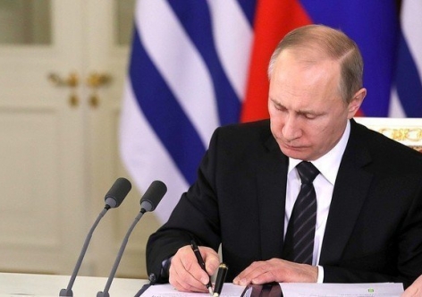 Путин воспретил проверять крымский бизнес и продлил льготы виноделам