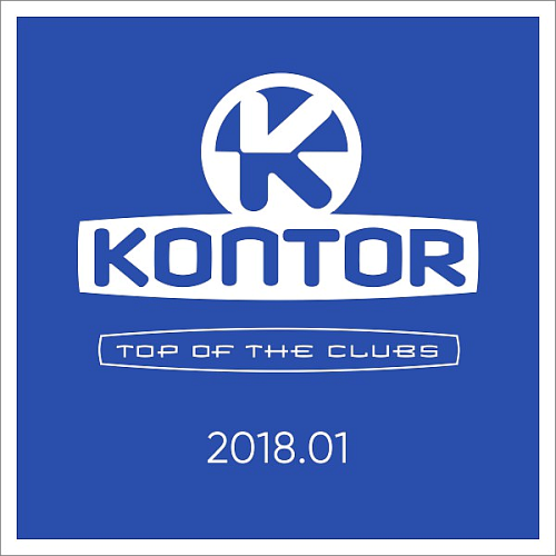 Kontor Top of the Clubs (2018.01)