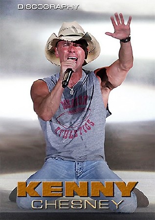 Kenny Chesney - Discography (1994-2017)