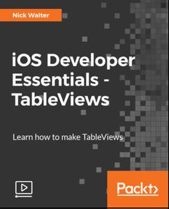 iOS Developer Essentials - TableViews