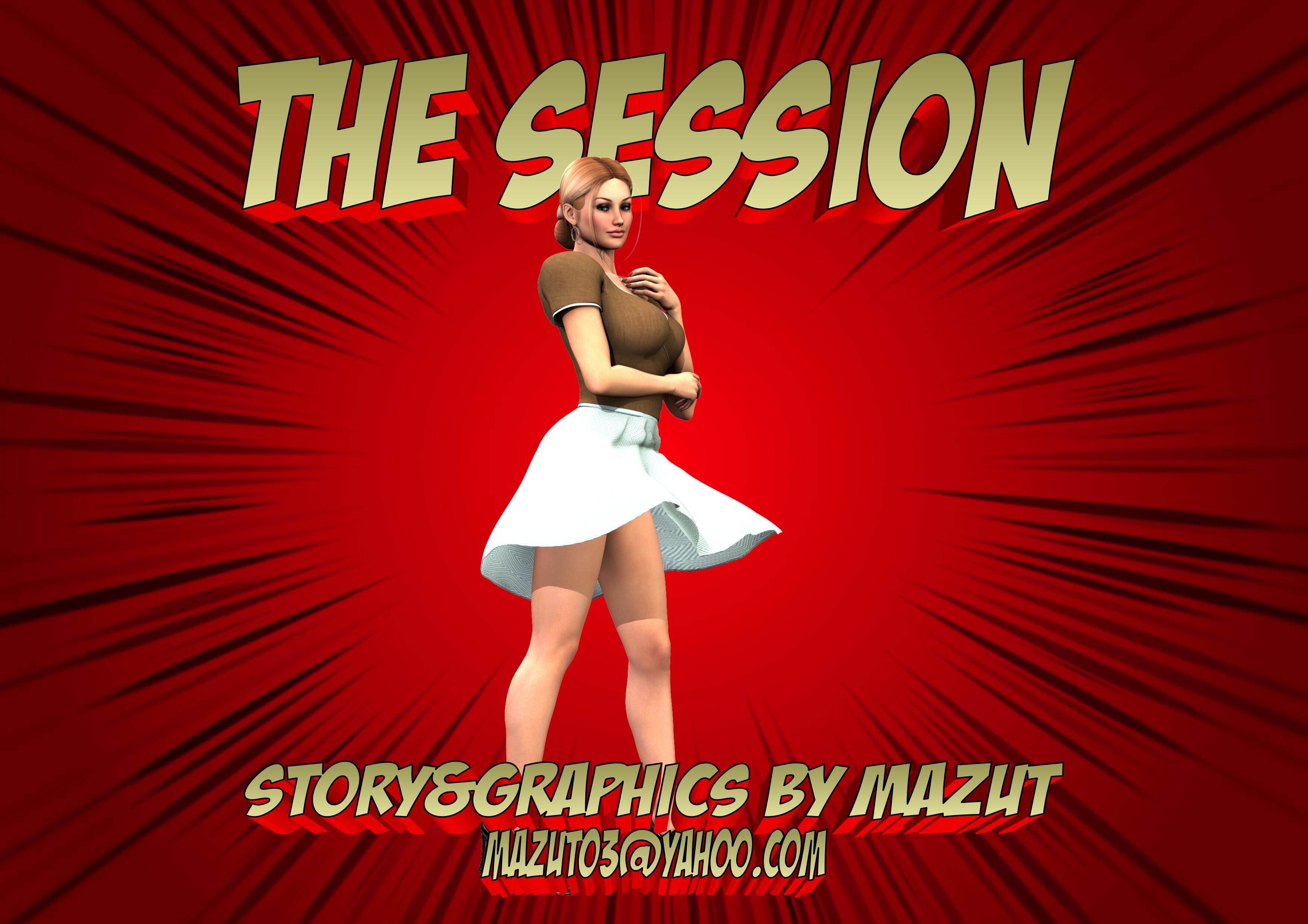 Mazut – The Session