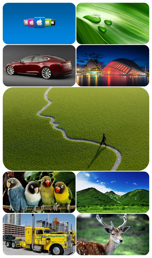 Beautiful Mixed Wallpapers Pack 628