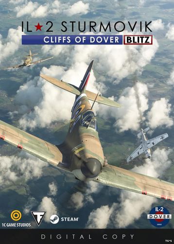 Ил-2 Штурмовик: Битва за Британию - версия BLITZ (2017) PC