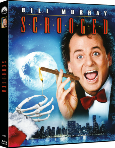    / Scrooged (1988) BDRip