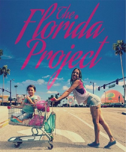 Проект «Флорида» / The Florida Project (2017) DVDScr