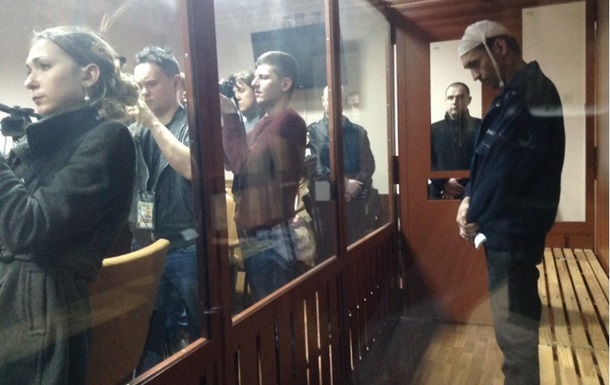 Захватчик Укрпошты: Я не хотел брать заложников