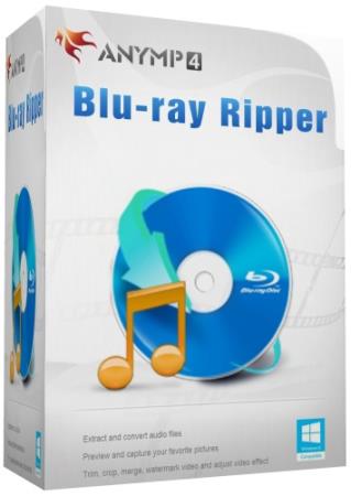 AnyMP4 Blu-ray Ripper 7.2.20 RePack/Portable by TryRooM