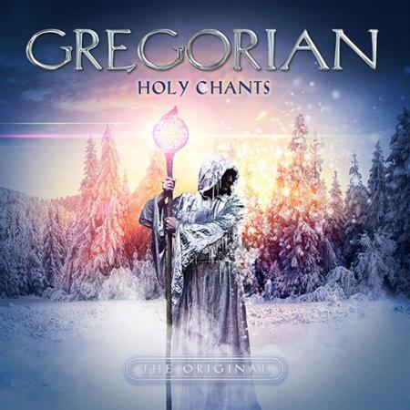 Gregorian - Holy Chants (2017) Lossless