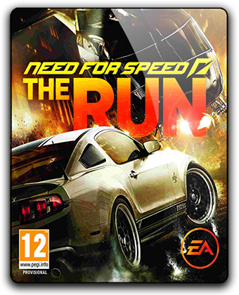 Need for Speed: The Run [v 1.1 + DLC] (2011)