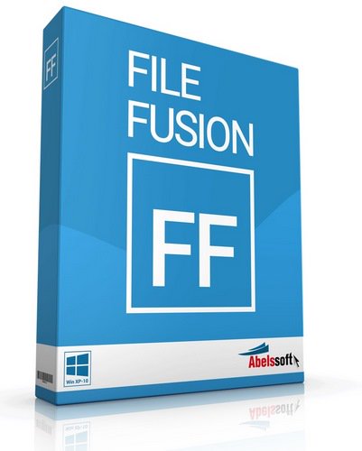 Abelssoft FileFusion 2018 1.31 Build 54