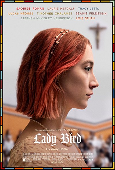 Lady Bird 2017 DVDScr x264 AC3-M2Tv