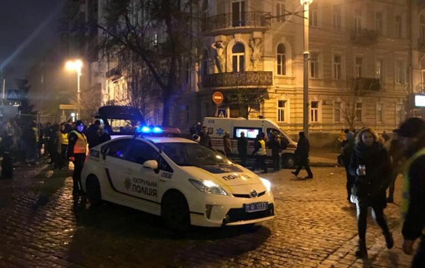 Полиция: Новогодняя ночь прошла без нарушений
