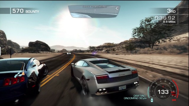 Need for Speed: The Run [v 1.1 + DLC] (2011)