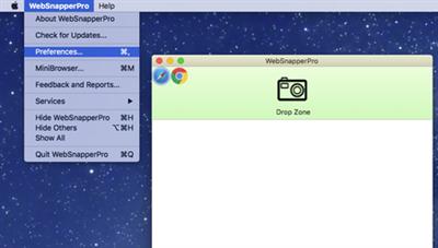 WebSnapperPro 2.0.1 (Mac OSX)