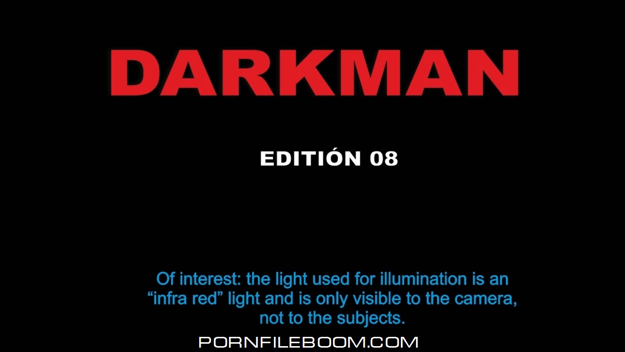 Darkman 08 (Sexoalpublico.com) [2016, Voyeur, DVDRip]