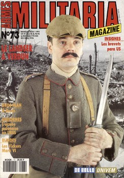 Armes Militaria Magazine 1991-08 (073)