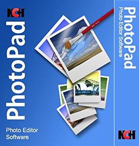 NCH PhotoPad Pro 3.22  (Mac OSX)