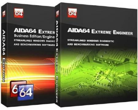 AIDA64 Extreme / Engineer 6.33.5737 Beta