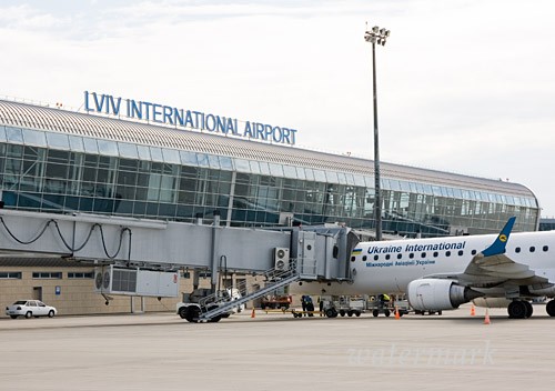 Назначены доп рейсы из Львова в Вену и Тель-Авив