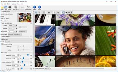 Benvista PhotoZoom Pro 7.1 Multilingual