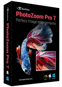 Benvista PhotoZoom Pro 7.1 (Mac OSX)