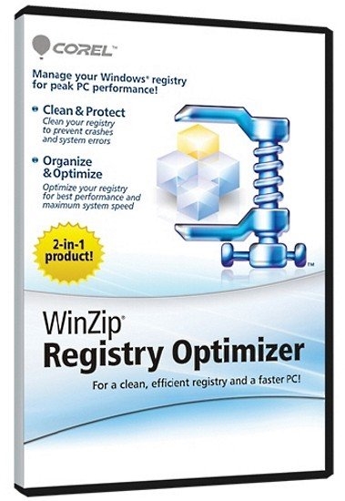 WinZip Registry Optimizer 4.18.1.4 Final