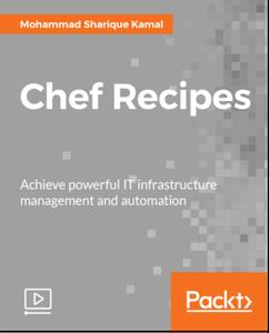 Packt - Chef Recipes
