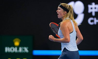 Теннисистка Свитолина вышла в финал турнира WTA в Брисбене