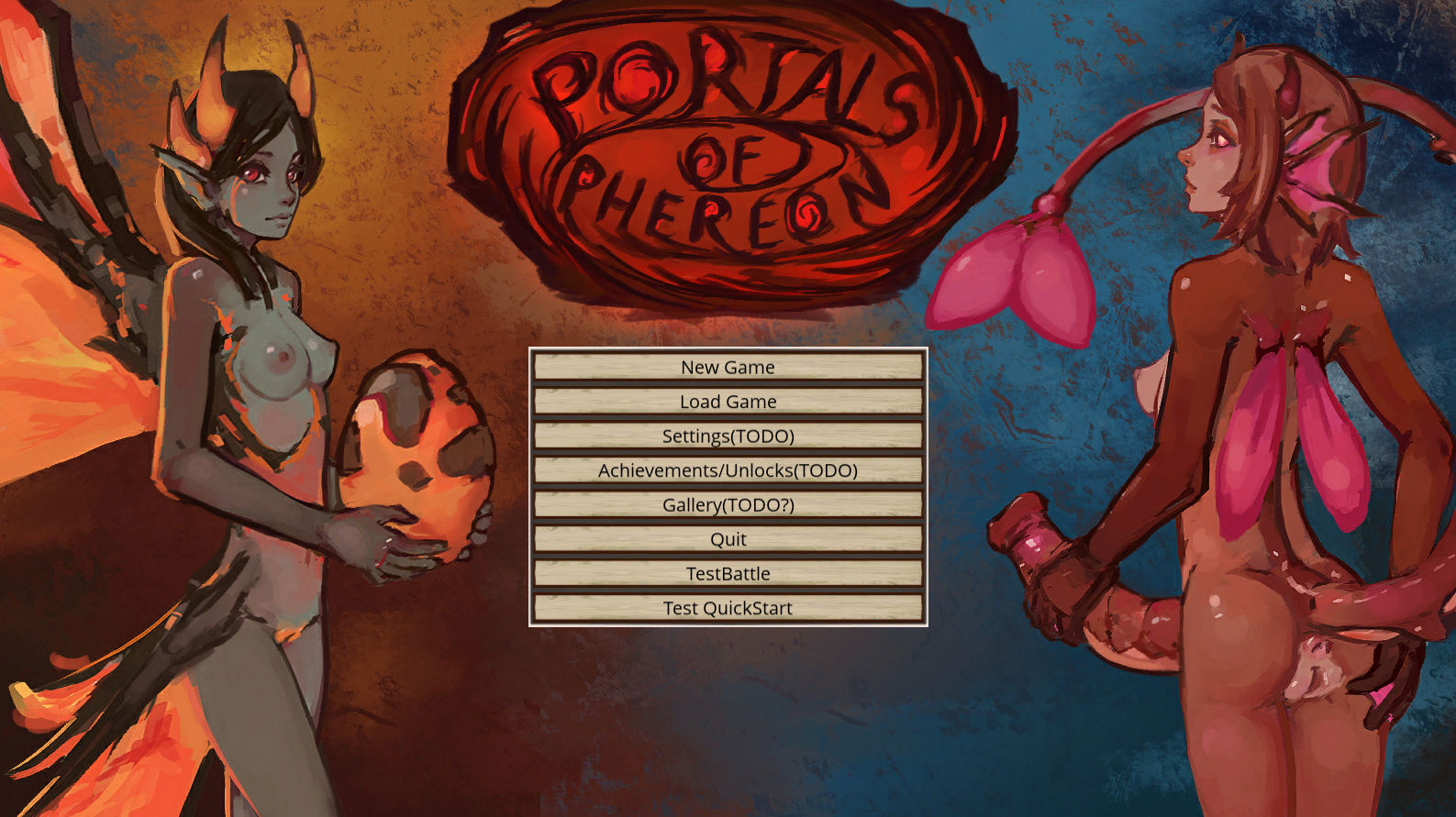 Portals of Phereon v0.6.2 by Syvaron