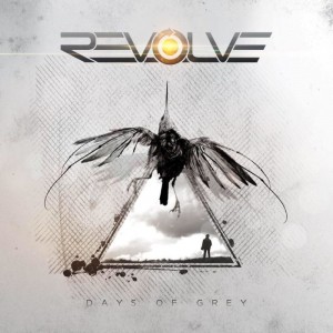 Revolve - Days Of Grey [Single] (2017)
