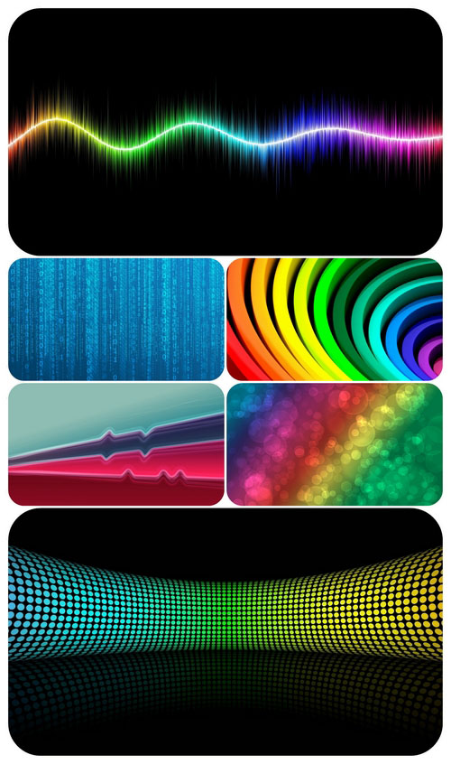 Wallpaper pack - Abstraction 7