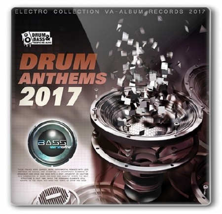 Drum Anthems (2017)