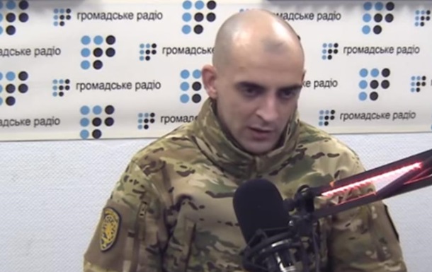 Освобожденный из плена боец Азова рассказал о пытках