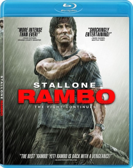  IV / Rambo (2008) BDRip 720p  k.e.n & MegaPeer | D, P, A