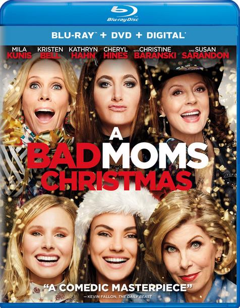 A Bad Moms Christmas (2017) 1080p BRRip 5.1-2.0 x264 Phun Psyz