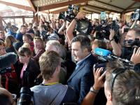 Саакашвили решил отыскать "300 спартанцев" для "новой" Украины