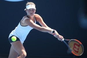 Костюк добыла волевую победу на старте квалификации Austalian Open
