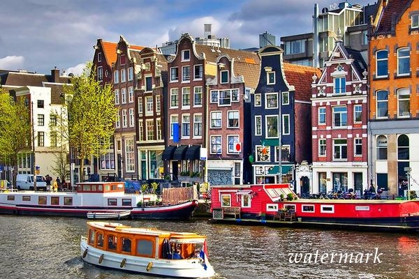 Съемное жилище в Амстердаме может подорожать