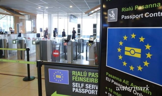 В Евросоюзе планируют ввести плату за въезд