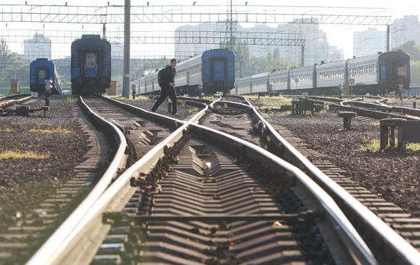 В России нашли гранату на поезде, приехавшем из ДНР
