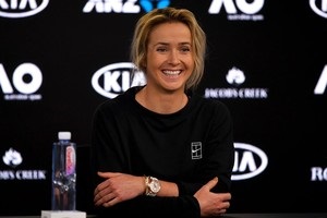 Свитолина: Мне неважно, с кем играть на старте Australian Open