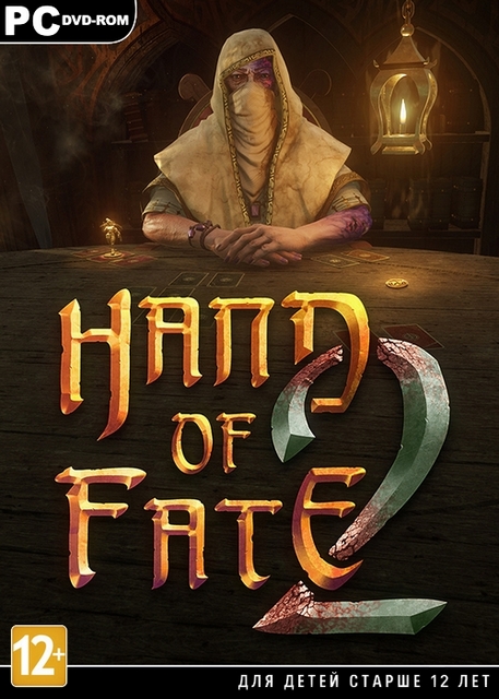 Hand of Fate 2 *v.1.1.1* (2017/RUS/ENG/MULTi11/RePack)