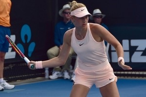 Костюк: Финал квалификации Australian Open я восприняла как просто еще один матч
