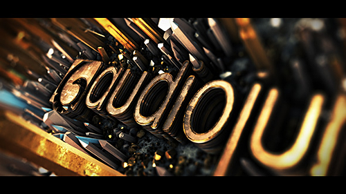 Cinematic Crystal Logo Reveal - Project for After Effects (Videohive)