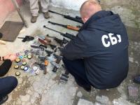 СБУ: в Одесской области задержан "умелец", переделывавший травматическое орудие в боевое