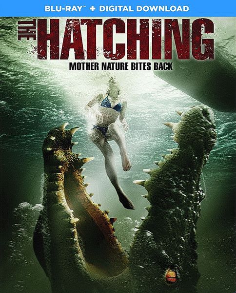 Выводок / The Hatching (2017) HDRip