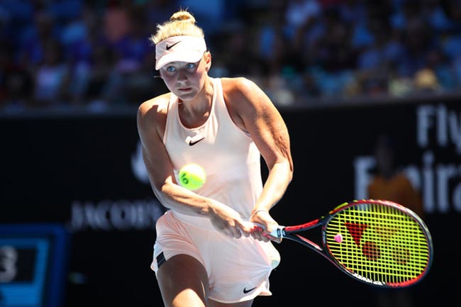 Марта Костюк: В матче со Свитолиной постараюсь показать свой лучший теннис